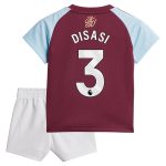aston villa adidas home baby kit 2024-25 with disasi 3 printing Collection | Official Aston Villa Jerseys for Fans