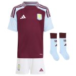 aston villa adidas home mini kit 2024-25 with mcginn 7 printing Collection | Official Aston Villa Jerseys for Fans