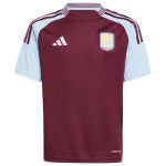 aston villa adidas home shirt 2024-25 – kids with bogarde 26 printing Collection | Official Aston Villa Jerseys for Fans