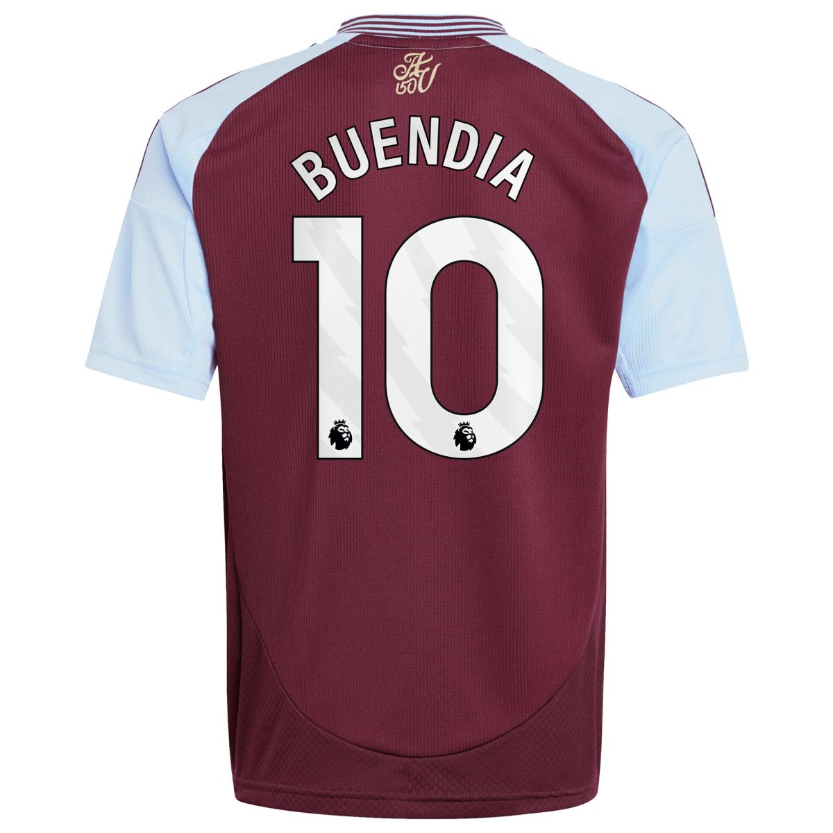 aston villa adidas home shirt 2024-25 – kids with buendia 10 printing Collection | Official Aston Villa Jerseys for Fans