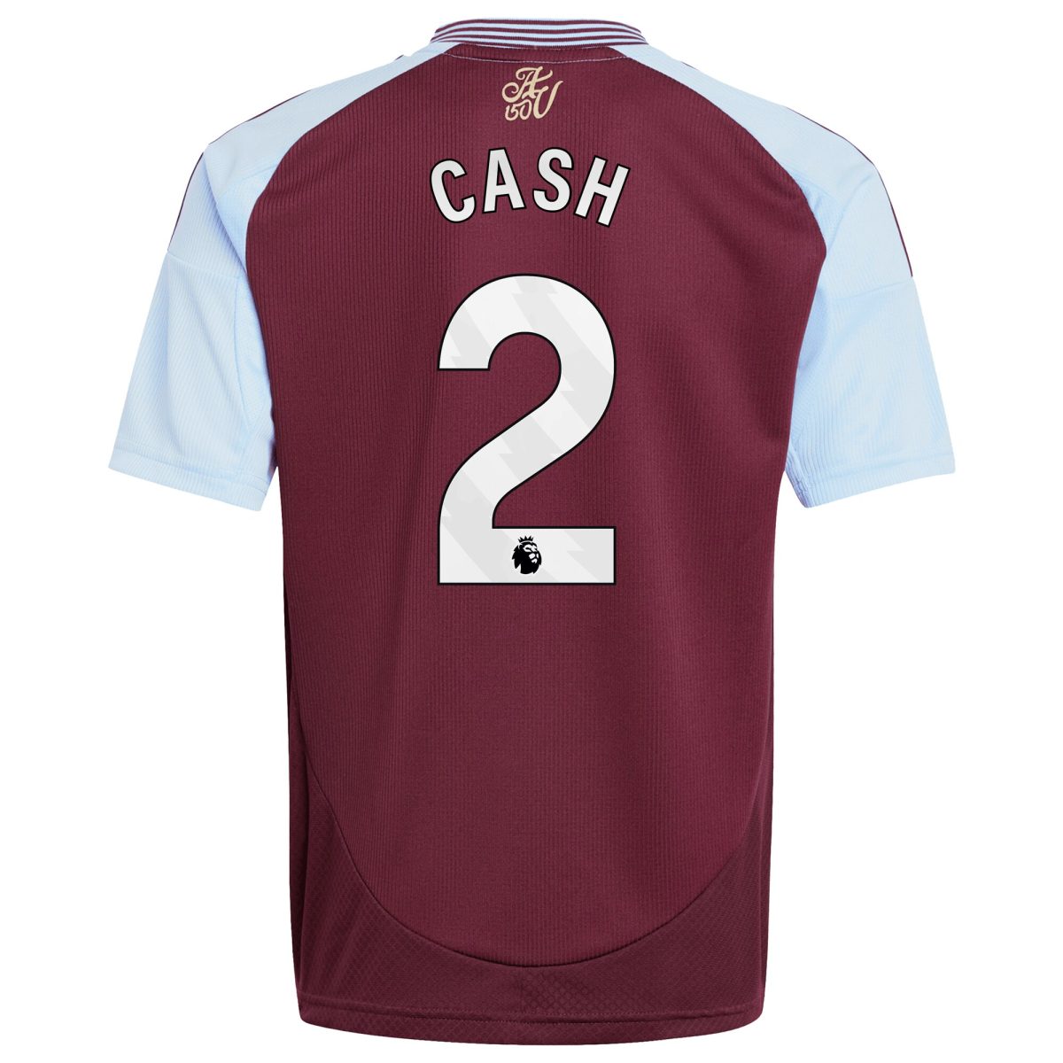 aston villa adidas home shirt 2024-25 – kids with cash 2 printing Collection | Official Aston Villa Jerseys for Fans