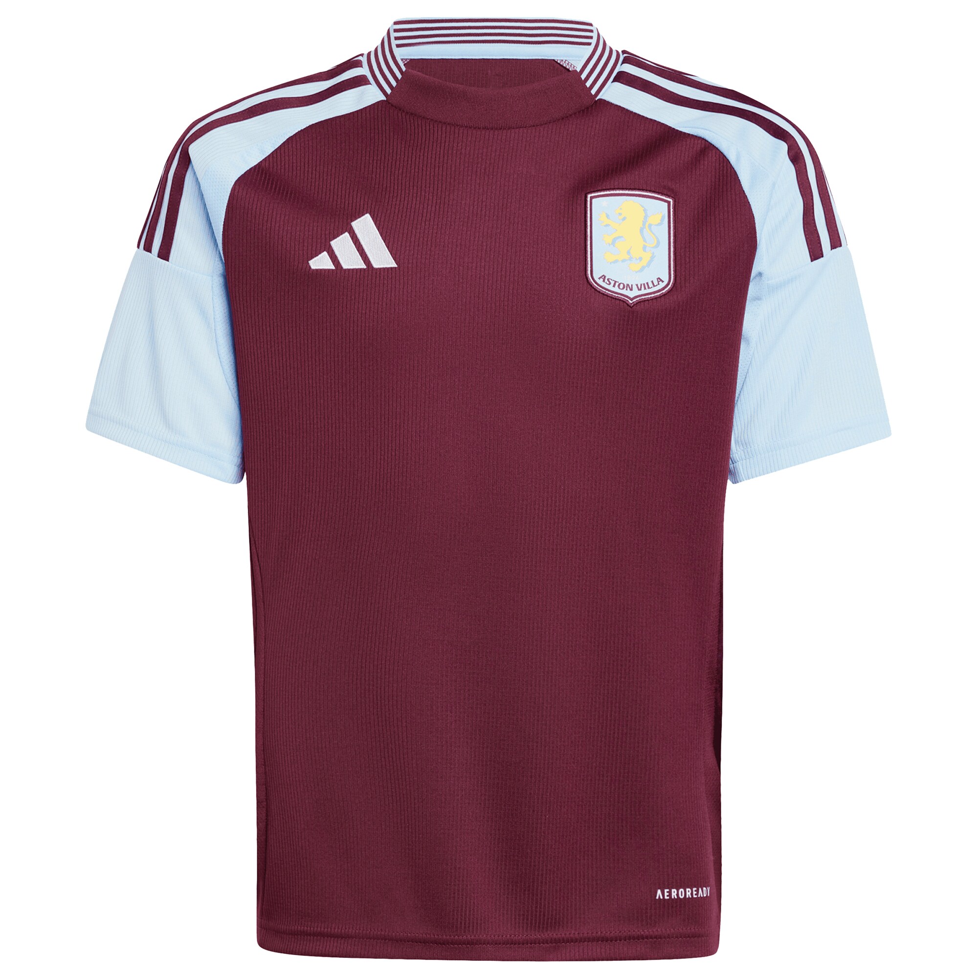 aston villa adidas home shirt 2024-25 – kids with john mcginn 7 printing Collection | Official Aston Villa Jerseys for Fans