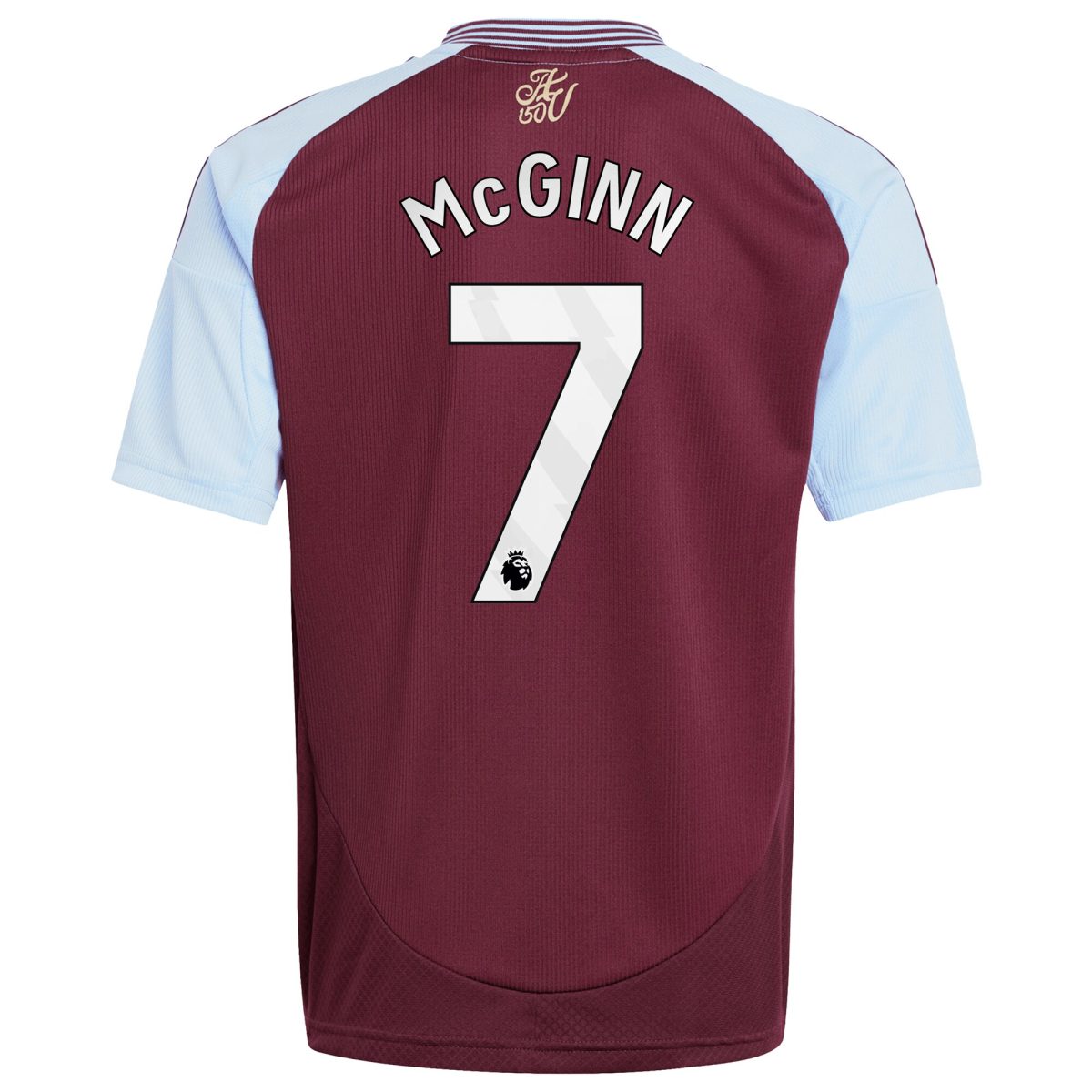 aston villa adidas home shirt 2024-25 – kids with john mcginn 7 printing Collection | Official Aston Villa Jerseys for Fans