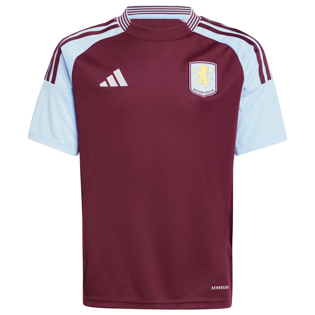 aston villa adidas home shirt 2024-25 – kids with rashford 9 printing Collection | Official Aston Villa Jerseys for Fans