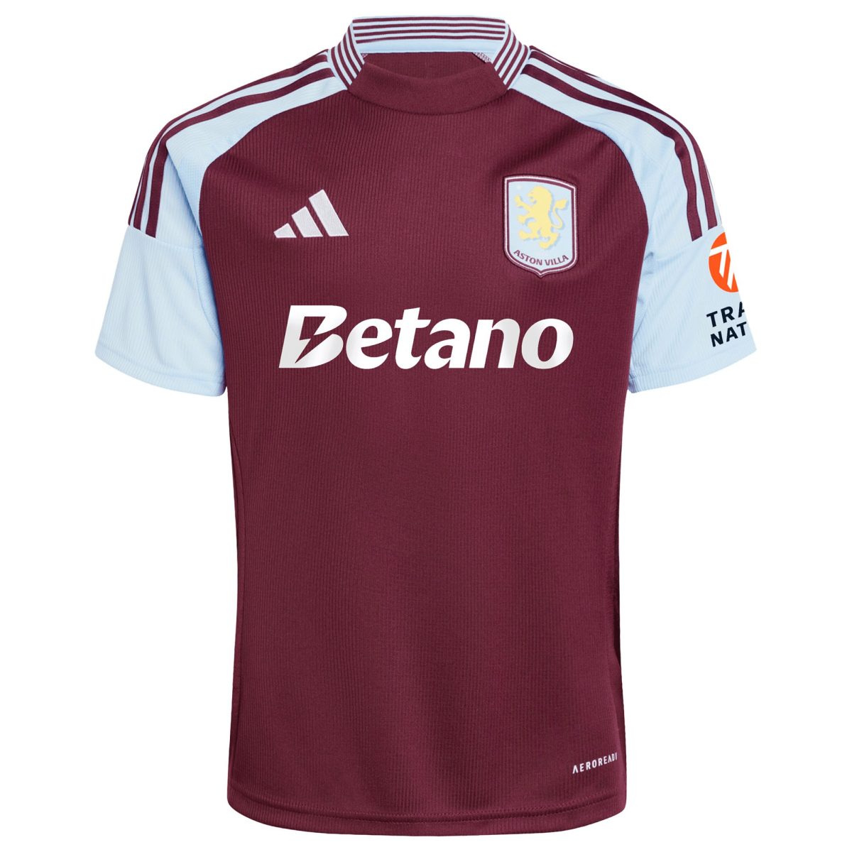 aston villa adidas home shirt 2024-25 with bogarde 26 cup printing Collection | Official Aston Villa Jerseys for Fans