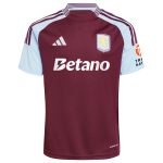 aston villa adidas home shirt 2024-25 with bogarde 26 cup printing Collection | Official Aston Villa Jerseys for Fans