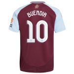 aston villa adidas home shirt 2024-25 with buendia 10 cup printing Collection | Official Aston Villa Jerseys for Fans