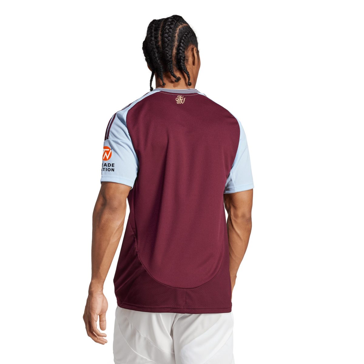 aston villa adidas home shirt 2024-25 with custom printing Collection | Official Aston Villa Jerseys for Fans