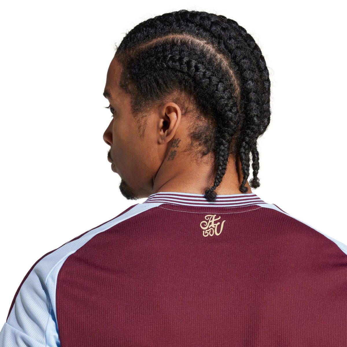 aston villa adidas home shirt 2024-25 with custom printing Collection | Official Aston Villa Jerseys for Fans