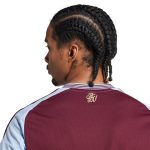 aston villa adidas home shirt 2024-25 with custom printing Collection | Official Aston Villa Jerseys for Fans