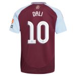 aston villa adidas home shirt 2024-25 with dali 10 cup printing Collection | Official Aston Villa Jerseys for Fans