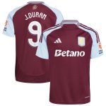 aston villa adidas home shirt 2024-25 with j.duran 9 cup printing Collection | Official Aston Villa Jerseys for Fans