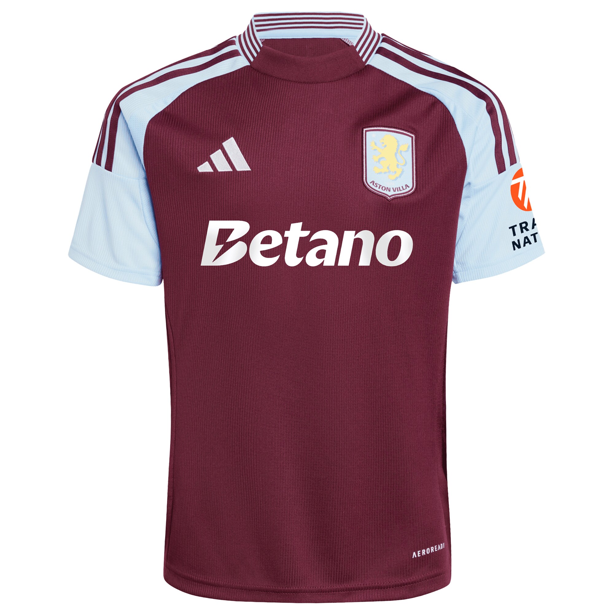 aston villa adidas home shirt 2024-25 with mcginn 7 printing Collection | Official Aston Villa Jerseys for Fans