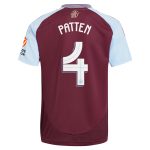 aston villa adidas home shirt 2024-25 with patten 4 cup printing Collection | Official Aston Villa Jerseys for Fans