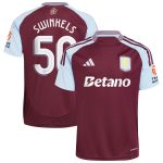 aston villa adidas home shirt 2024-25 with swinkels 50 cup printing Collection | Official Aston Villa Jerseys for Fans
