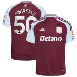 aston villa adidas home shirt 2024-25 with swinkels 50 printing Collection | Official Aston Villa Jerseys for Fans