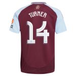 aston villa adidas home shirt 2024-25 with turner 14 cup printing Collection | Official Aston Villa Jerseys for Fans
