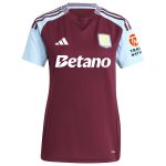 aston villa adidas home shirt 2024-25 – womens with buendia 10 printing Collection | Official Aston Villa Jerseys for Fans