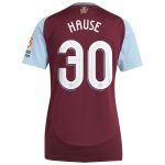 aston villa adidas home shirt 2024-25 – womens with hause 30 cup printing Collection | Official Aston Villa Jerseys for Fans
