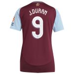 aston villa adidas home shirt 2024-25 – womens with j.duran 9 cup printing Collection | Official Aston Villa Jerseys for Fans