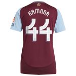 aston villa adidas home shirt 2024-25 – womens with kamara 44 cup printing Collection | Official Aston Villa Jerseys for Fans