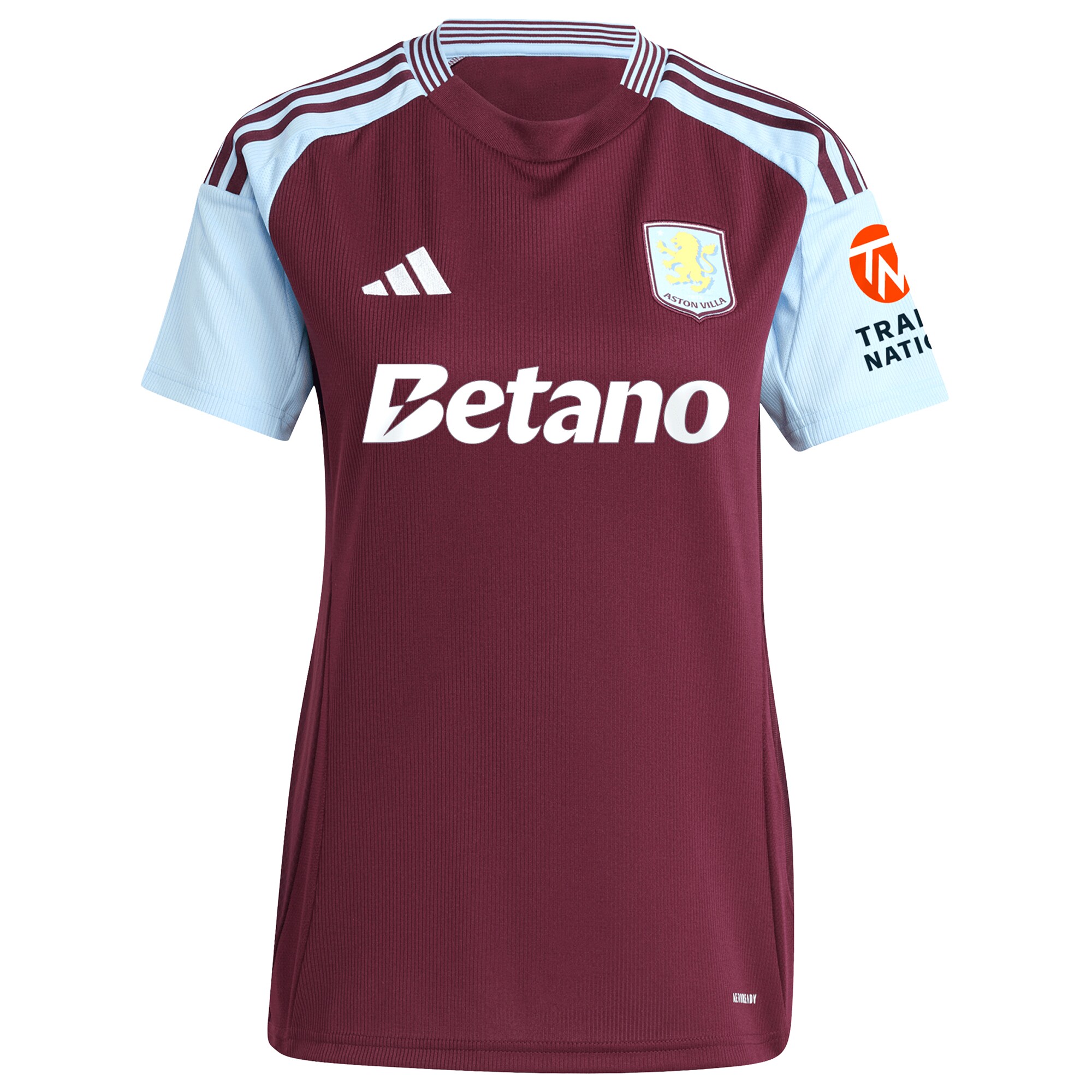 aston villa adidas home shirt 2024-25 – womens with mcginn 7 printing Collection | Official Aston Villa Jerseys for Fans