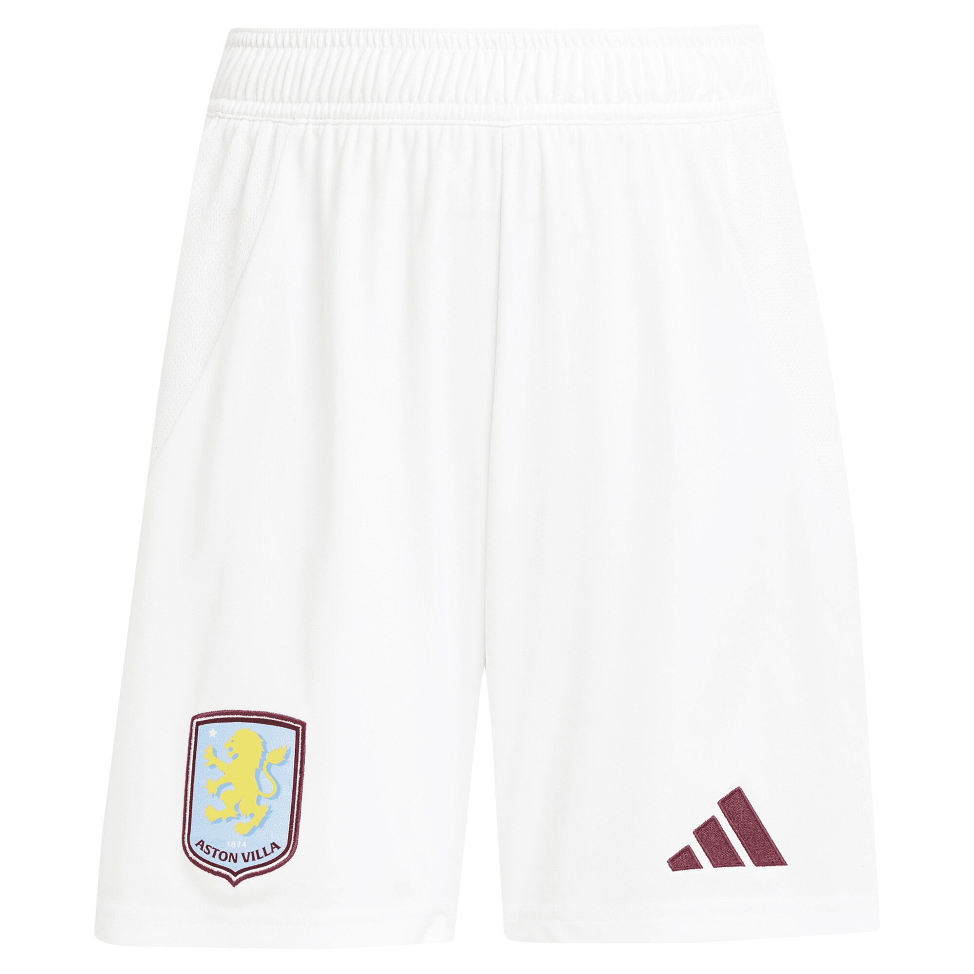 aston villa adidas home shorts 2024-25 with custom printing Collection | Official Aston Villa Jerseys for Fans