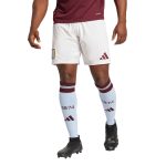 aston villa adidas home shorts 2024-25 with custom printing Collection | Official Aston Villa Jerseys for Fans