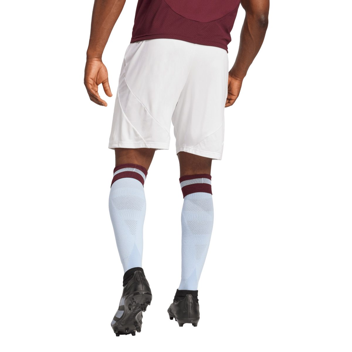 aston villa adidas home shorts 2024-25 with custom printing Collection | Official Aston Villa Jerseys for Fans