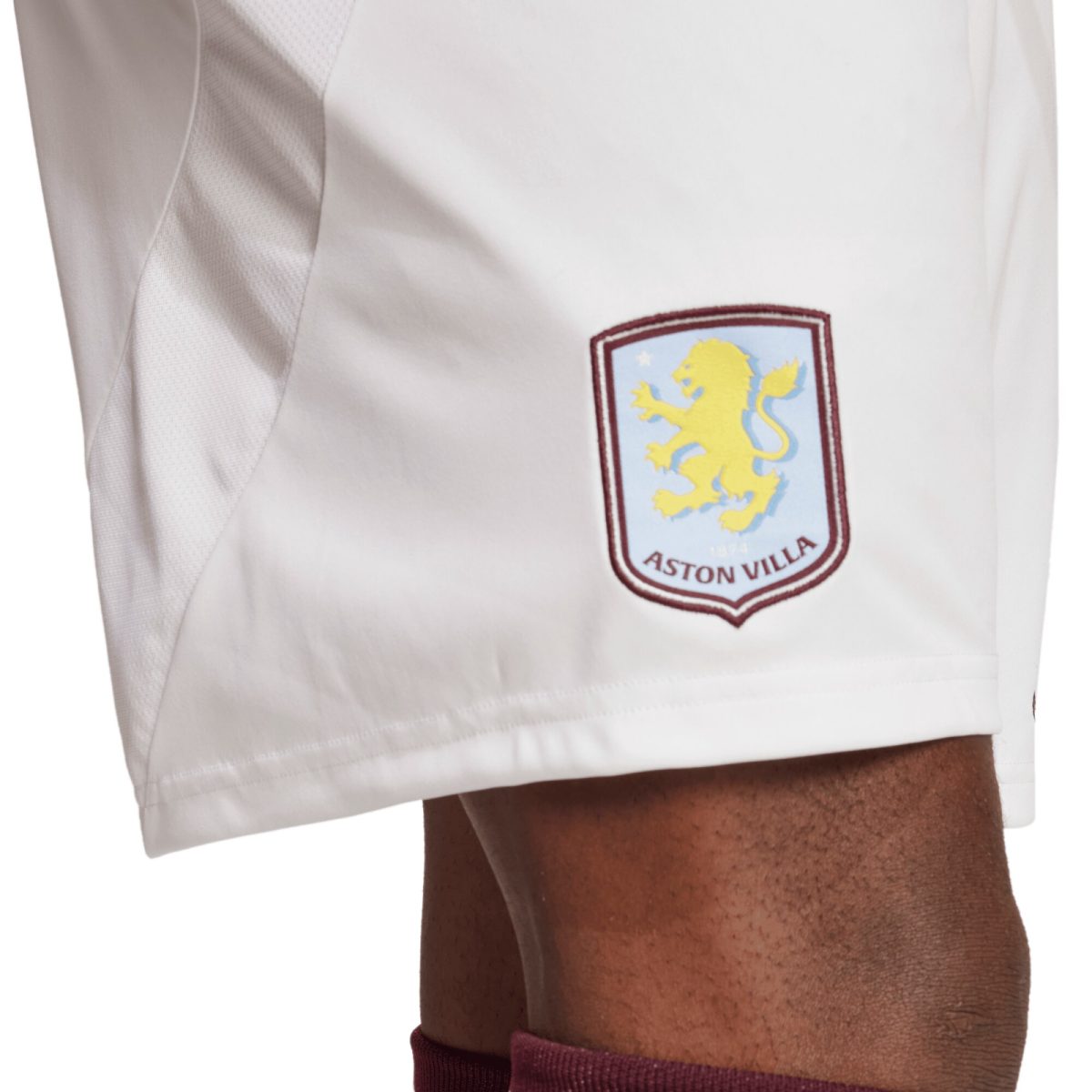 aston villa adidas home shorts 2024-25 with custom printing Collection | Official Aston Villa Jerseys for Fans