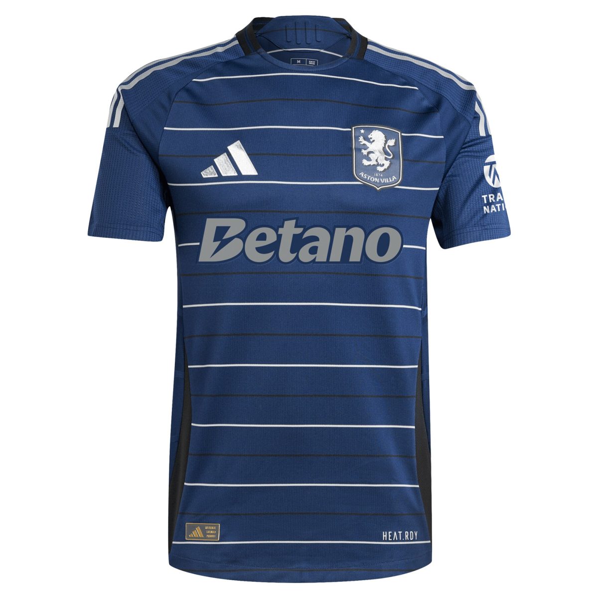 aston villa adidas third authentic shirt 2024-25 with a.garcía 16 printing Collection | Official Aston Villa Jerseys for Fans