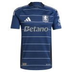 aston villa adidas third authentic shirt 2024-25 with a.garcía 16 printing Collection | Official Aston Villa Jerseys for Fans