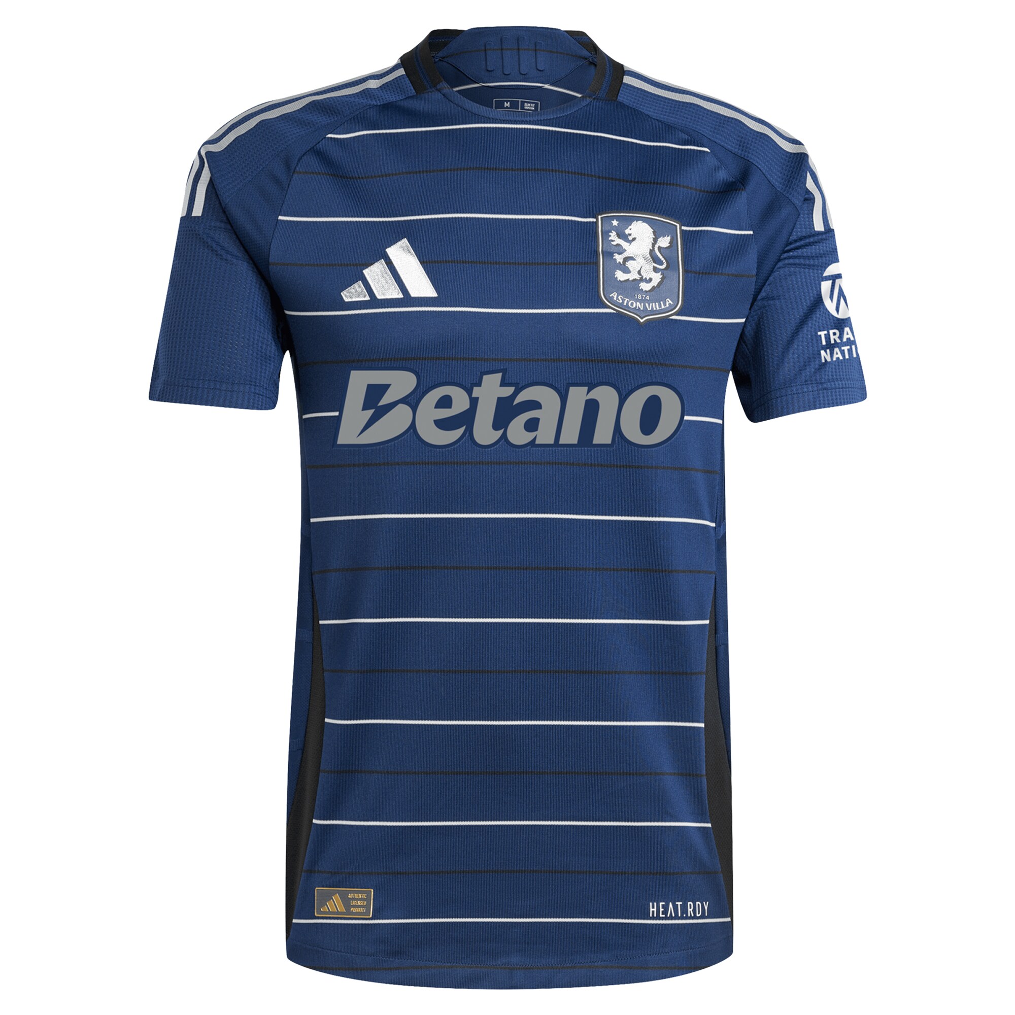 aston villa adidas third authentic shirt 2024-25 with a.garcía 16 printing Collection | Official Aston Villa Jerseys for Fans