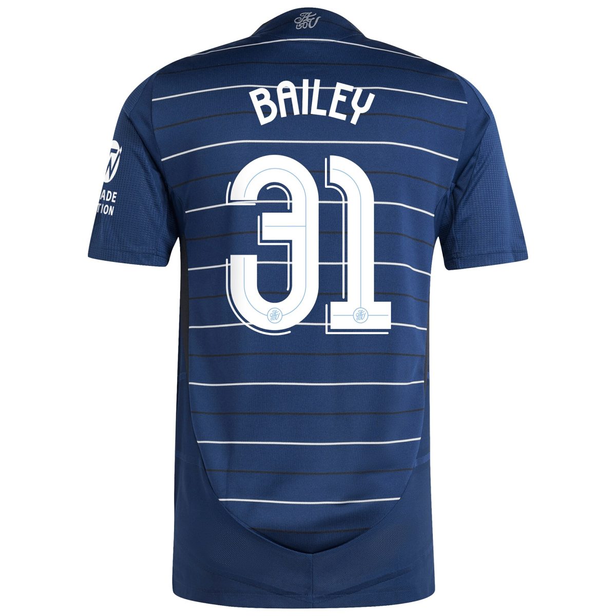 aston villa adidas third authentic shirt 2024-25 with bailey 31 cup printing Collection | Official Aston Villa Jerseys for Fans