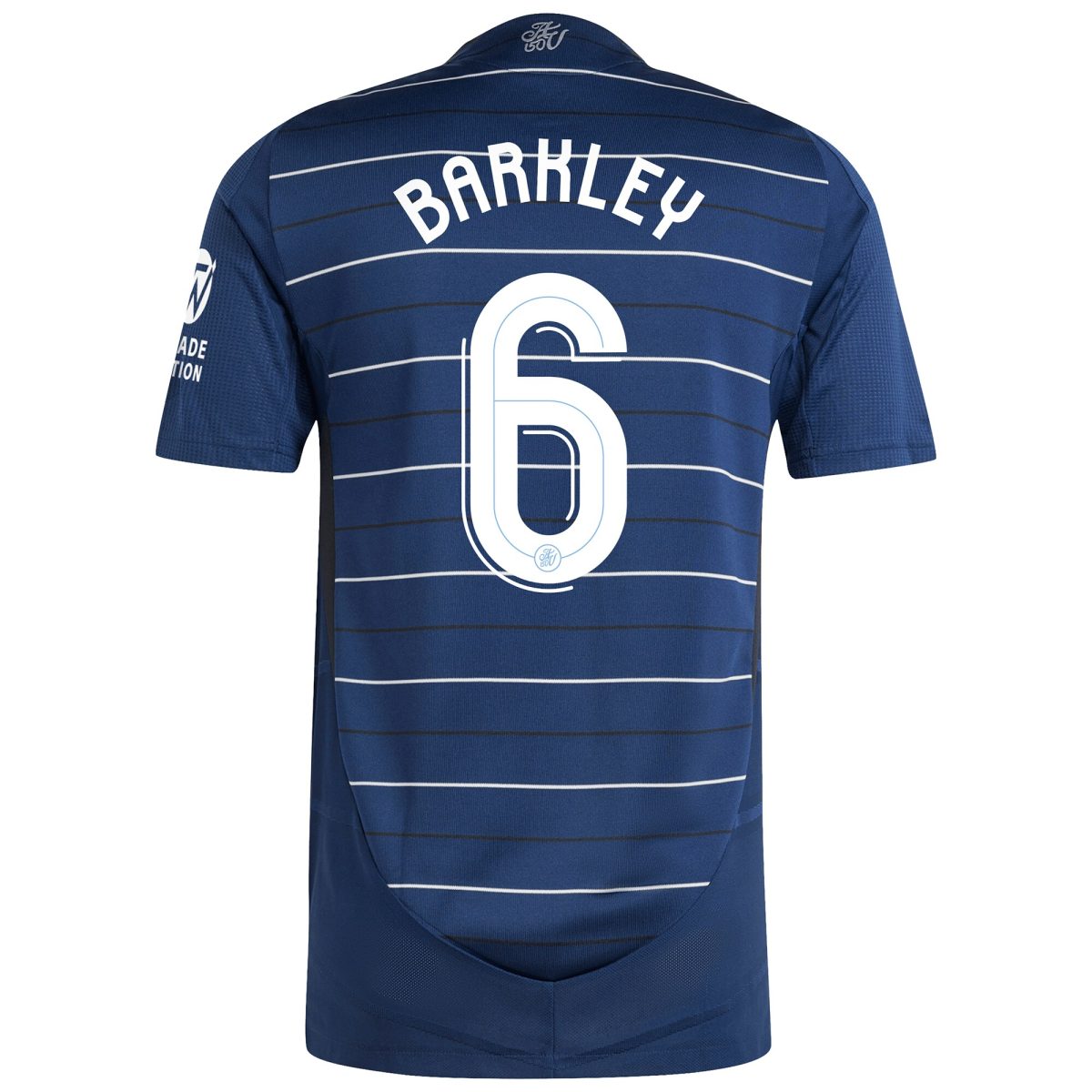 aston villa adidas third authentic shirt 2024-25 with barkley 6 cup printing Collection | Official Aston Villa Jerseys for Fans