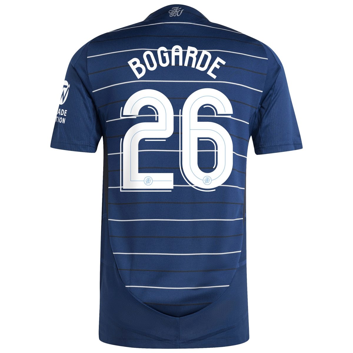 aston villa adidas third authentic shirt 2024-25 with bogarde 26 cup printing Collection | Official Aston Villa Jerseys for Fans