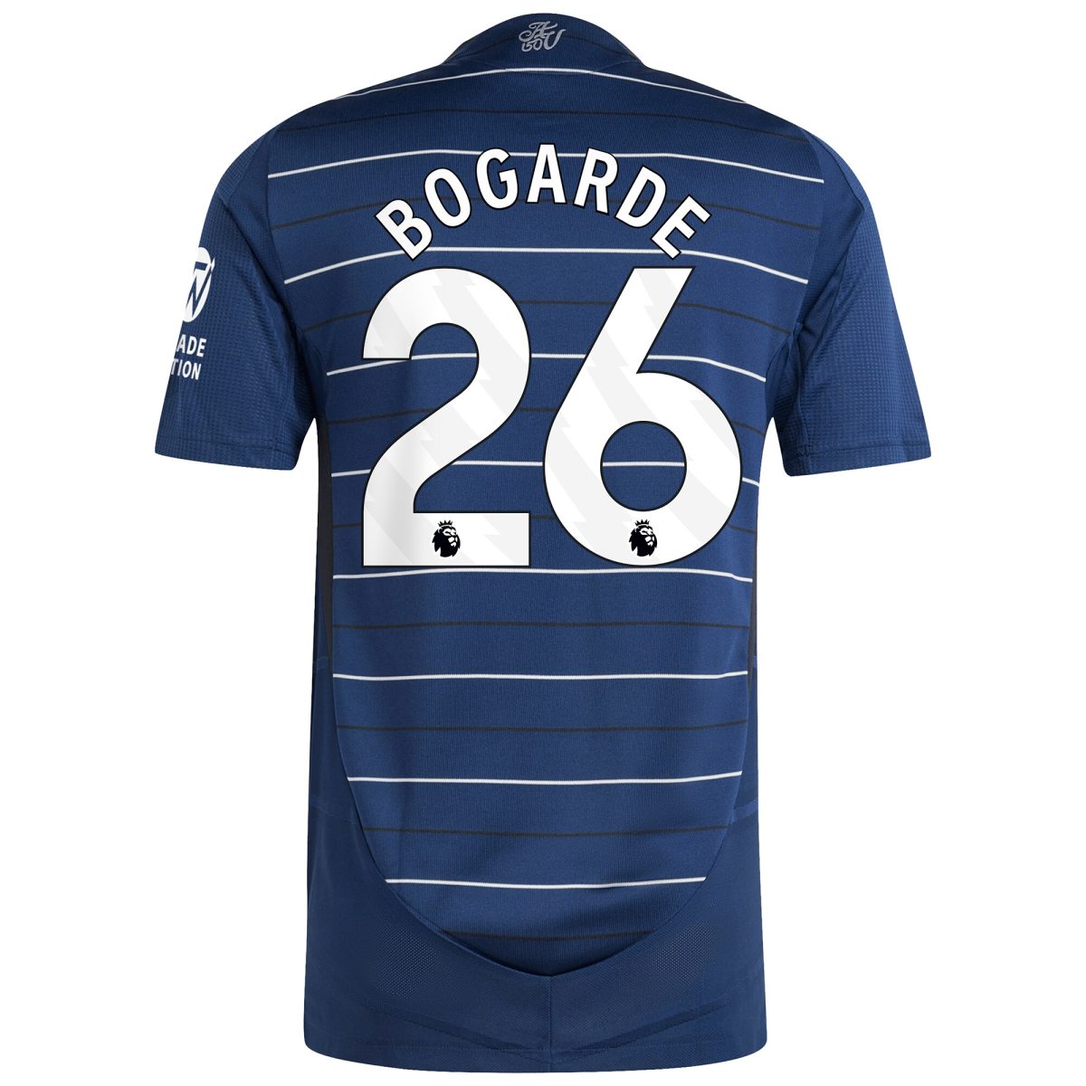 aston villa adidas third authentic shirt 2024-25 with bogarde 26 printing Collection | Official Aston Villa Jerseys for Fans