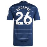 aston villa adidas third authentic shirt 2024-25 with bogarde 26 printing Collection | Official Aston Villa Jerseys for Fans