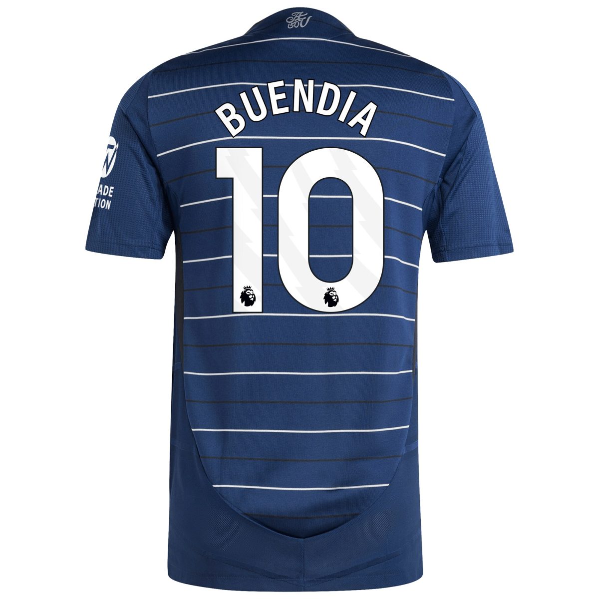 aston villa adidas third authentic shirt 2024-25 with buendia 10 printing Collection | Official Aston Villa Jerseys for Fans