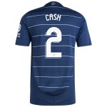 aston villa adidas third authentic shirt 2024-25 with cash 2 cup printing Collection | Official Aston Villa Jerseys for Fans