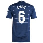 aston villa adidas third authentic shirt 2024-25 with corsie 6 cup printing Collection | Official Aston Villa Jerseys for Fans
