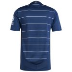 aston villa adidas third authentic shirt 2024-25 with custom printing Collection | Official Aston Villa Jerseys for Fans
