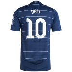 aston villa adidas third authentic shirt 2024-25 with dali 10 cup printing Collection | Official Aston Villa Jerseys for Fans