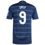 aston villa adidas third authentic shirt 2024-25 with daly 9 cup printing Collection | Official Aston Villa Jerseys for Fans