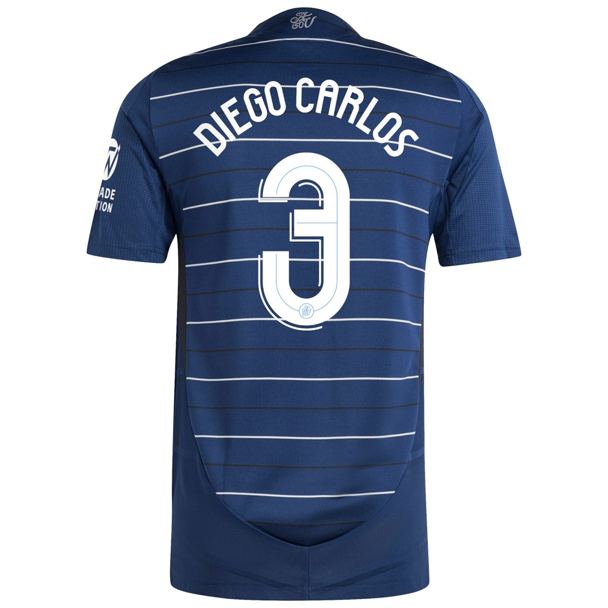 aston villa adidas third authentic shirt 2024-25 with diego carlos 3 cup printing Collection | Official Aston Villa Jerseys for Fans