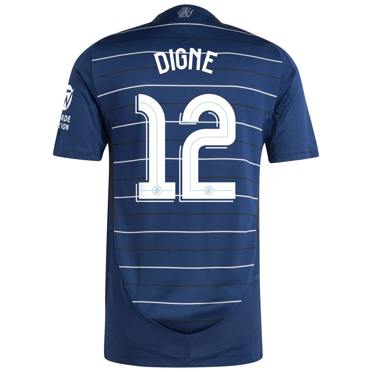 aston villa adidas third authentic shirt 2024-25 with digne 12 cup printing Collection | Official Aston Villa Jerseys for Fans