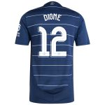 aston villa adidas third authentic shirt 2024-25 with digne 12 cup printing Collection | Official Aston Villa Jerseys for Fans
