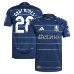 aston villa adidas third authentic shirt 2024-25 with gabi nunes 28 cup printing Collection | Official Aston Villa Jerseys for Fans