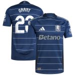 aston villa adidas third authentic shirt 2024-25 with grant 23 cup printing Collection | Official Aston Villa Jerseys for Fans