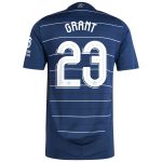 aston villa adidas third authentic shirt 2024-25 with grant 23 cup printing Collection | Official Aston Villa Jerseys for Fans